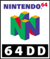 NINTENDO 64DD
